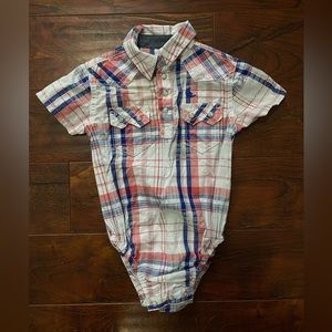 Cody James Baby Onesie - 3-6M